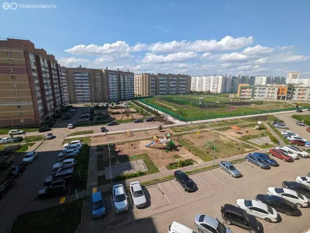 2-комнатная квартира: Набережные Челны, Авангардная улица, 43 (64.5 м) - Фото 0