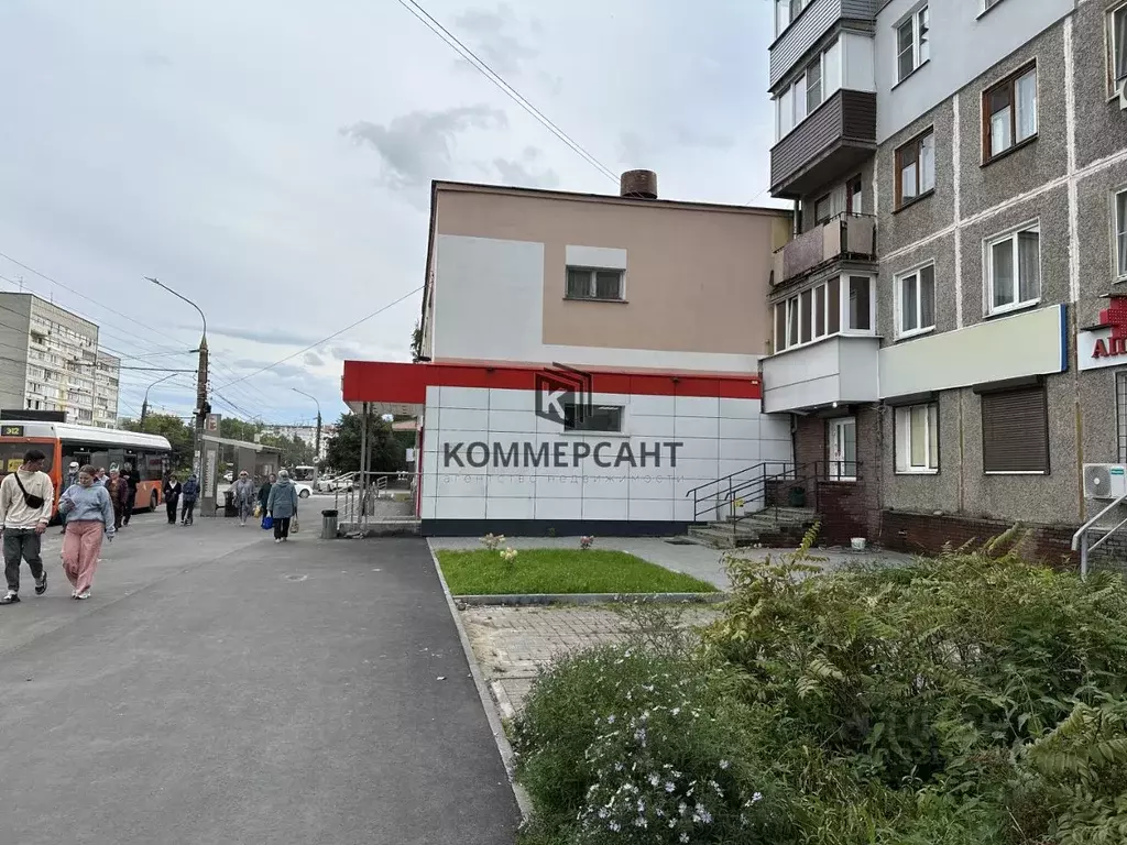 Торговая площадь в Нижегородская область, Нижний Новгород ул. ... - Фото 1