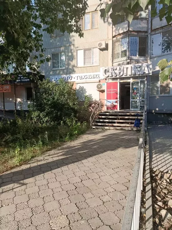 Торговая площадь в Волгоградская область, Волгоград ул. 8-й Воздушной ... - Фото 1