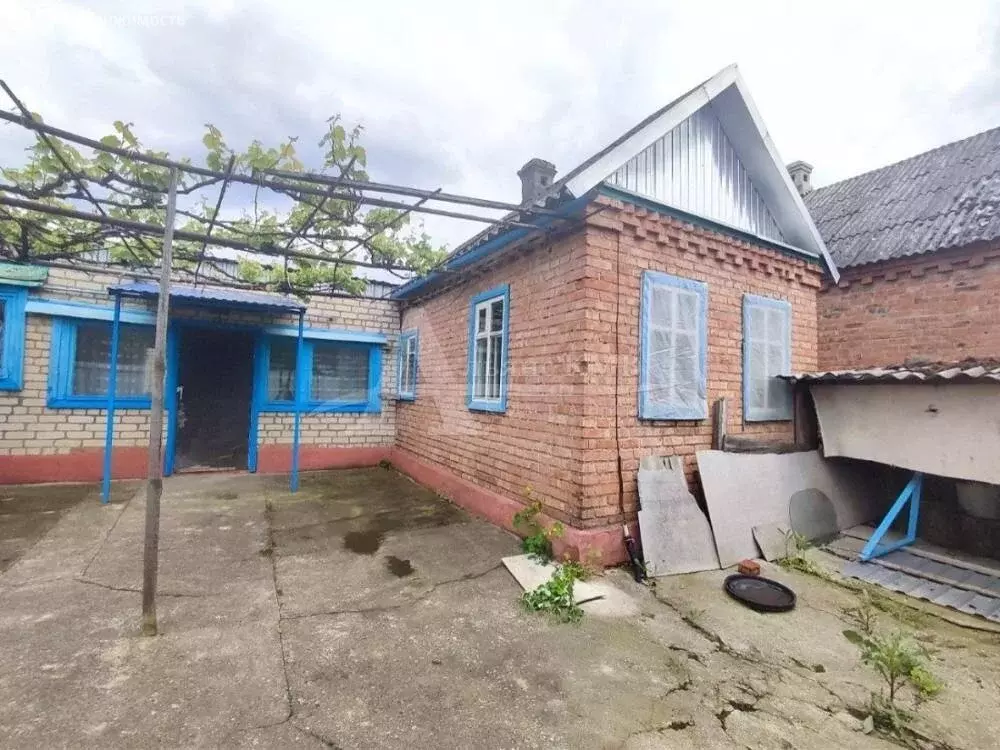 Дом в Новопавловск, Садовая улица (73.4 м) - Фото 0