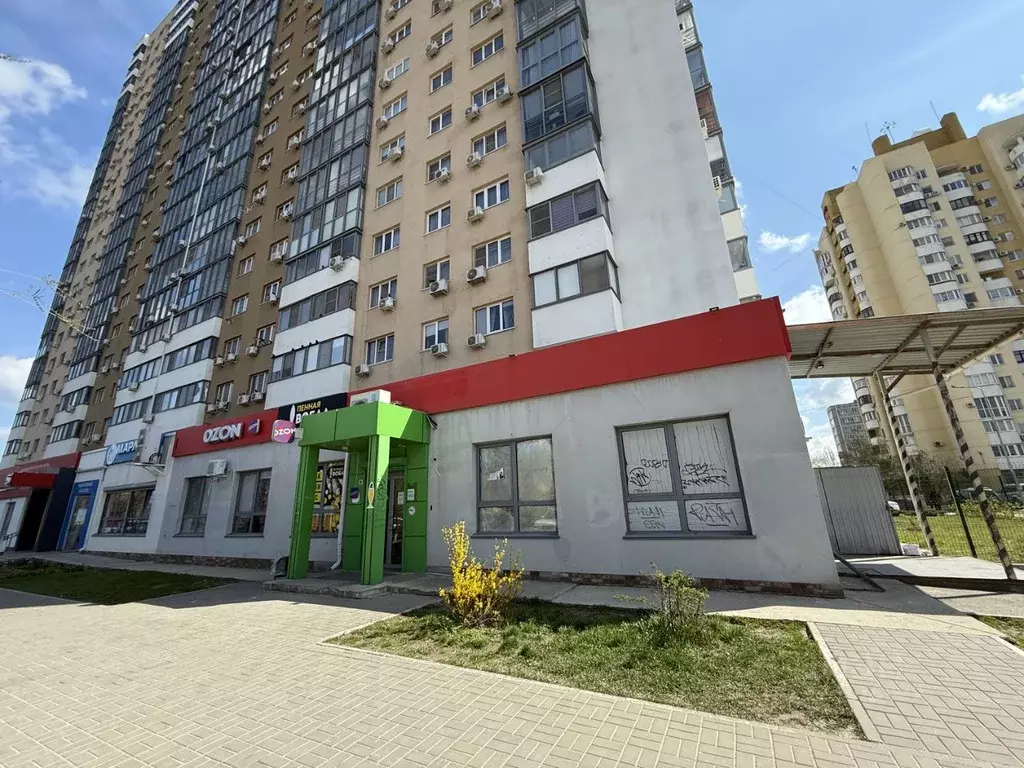 Помещение свободного назначения в Волгоградская область, Волгоград ... - Фото 1