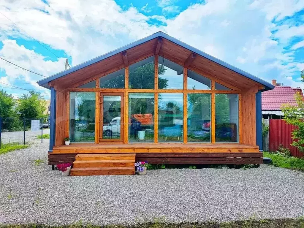 Дом в Тюменская область, Тюмень Южная ул., 27 (55 м) - Фото 1
