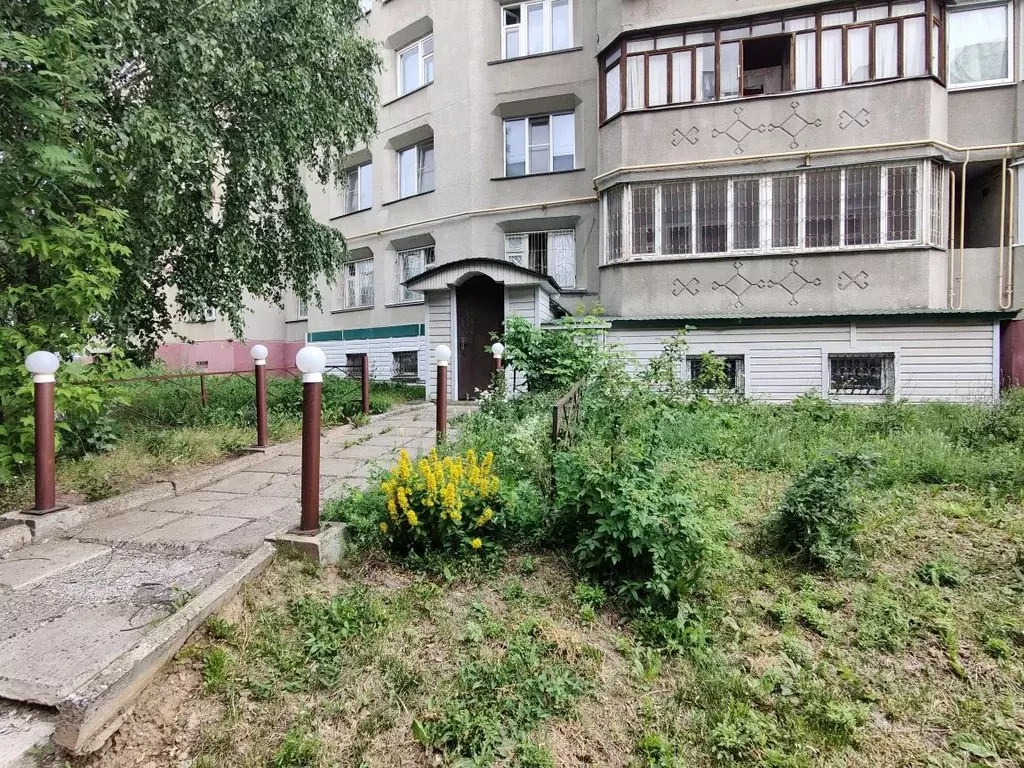 Помещение свободного назначения в Чувашия, Чебоксары Московский ... - Фото 1