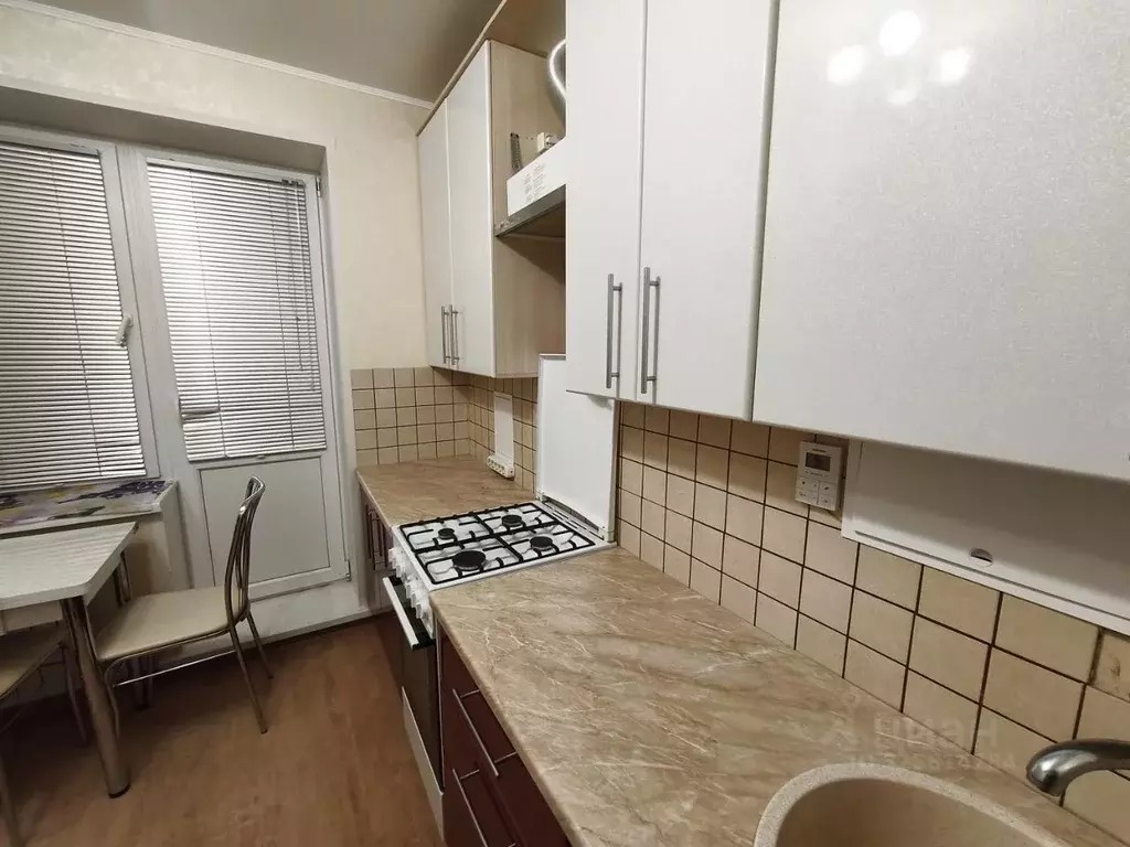 1-к кв. Тамбовская область, Тамбов Советская ул., 190Ак3 (40.0 м) - Фото 1