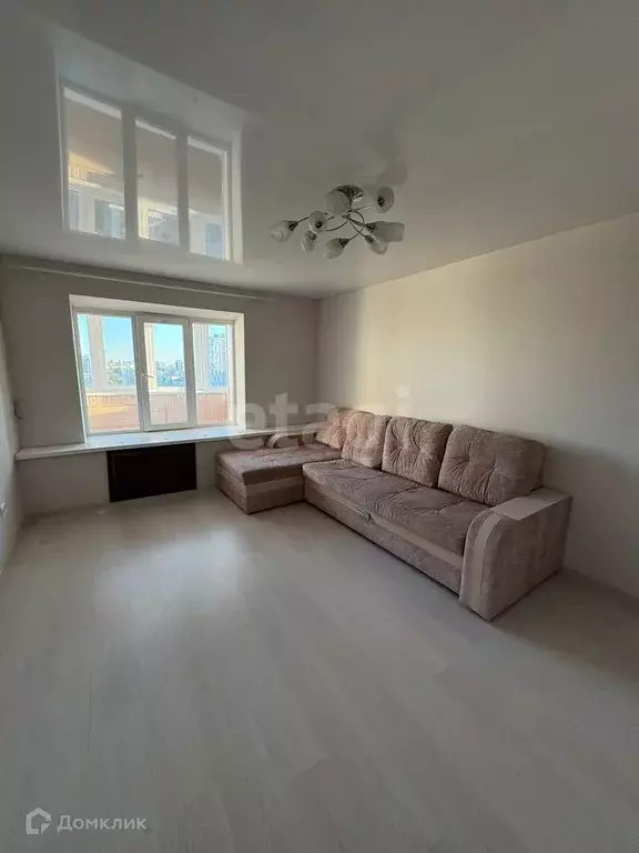 Продаётся 1-к квартира, 44.37 м - Фото 0