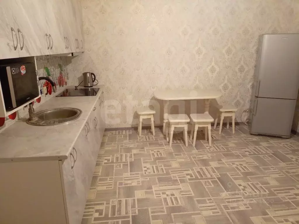 1-к кв. Тюменская область, Тюмень ул. Алматинская, 12 (40.7 м) - Фото 2