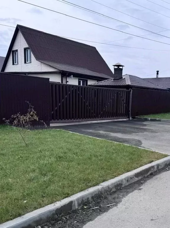Коттедж в Алтайский край, Барнаул городской округ, с. Власиха, ... - Фото 0