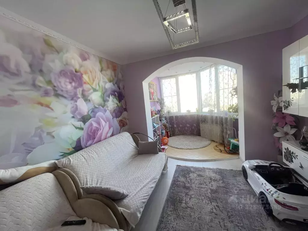 3-к кв. Московская область, Балашиха ул. Твардовского, 22 (87.0 м) - Фото 1