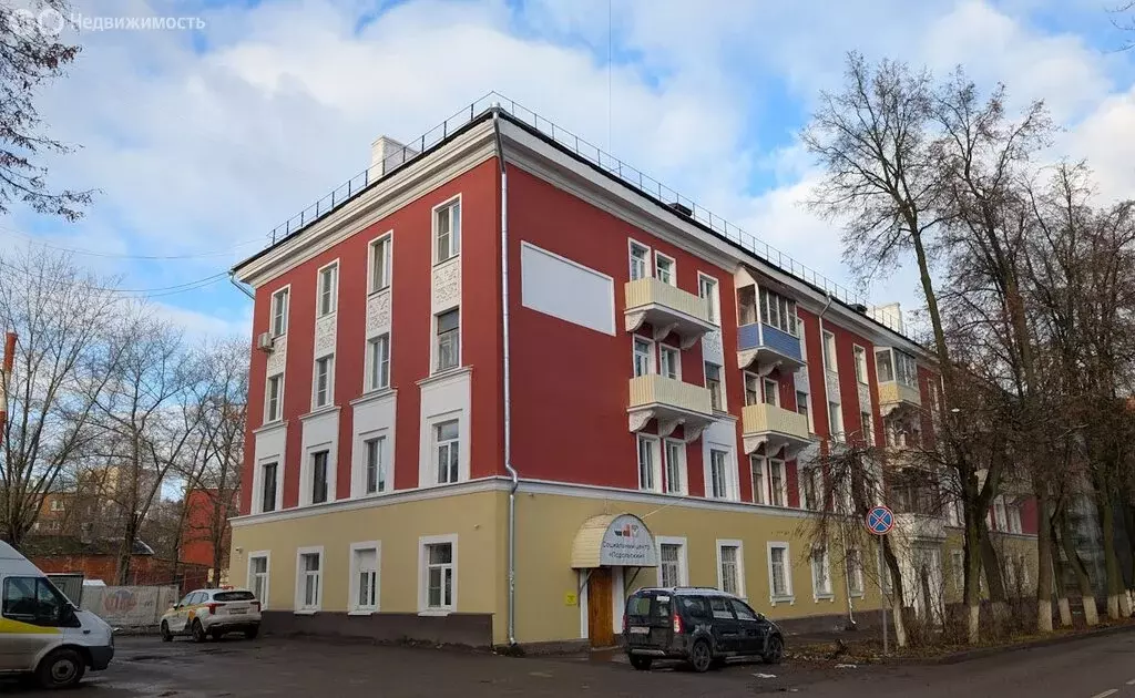 3-комнатная квартира: Подольск, Литейная улица, 4 (71.8 м) - Фото 1