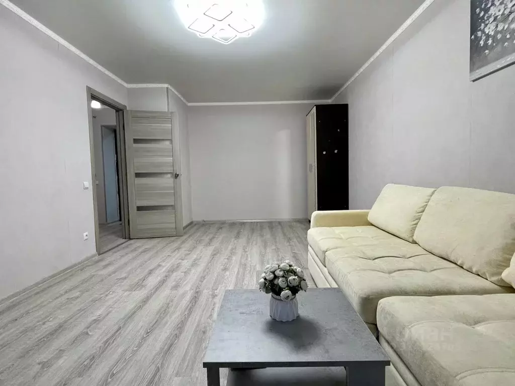 1-к кв. Рязанская область, Рыбное ул. Крымская, 19 (39.0 м) - Фото 1