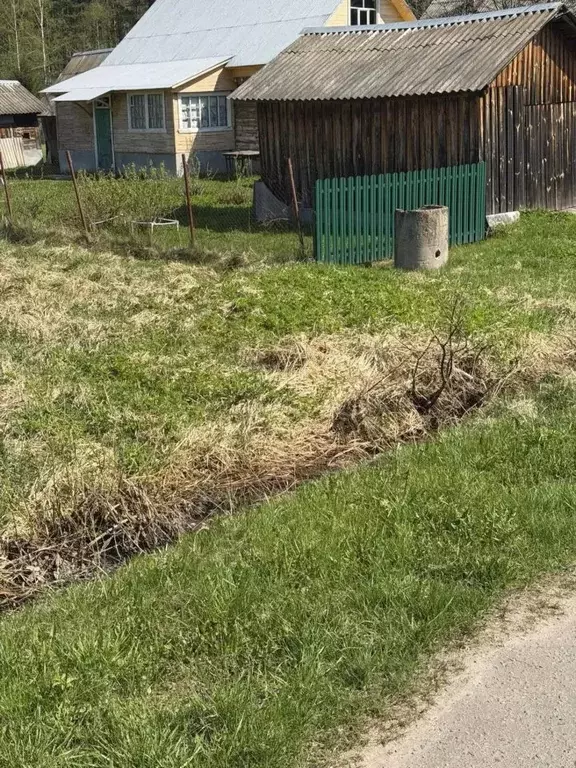 Участок в Московская область, Егорьевск муниципальный округ, д. ... - Фото 1