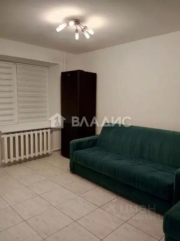 1-к кв. Владимирская область, Владимир ул. Егорова, 10а (20.6 м) - Фото 1