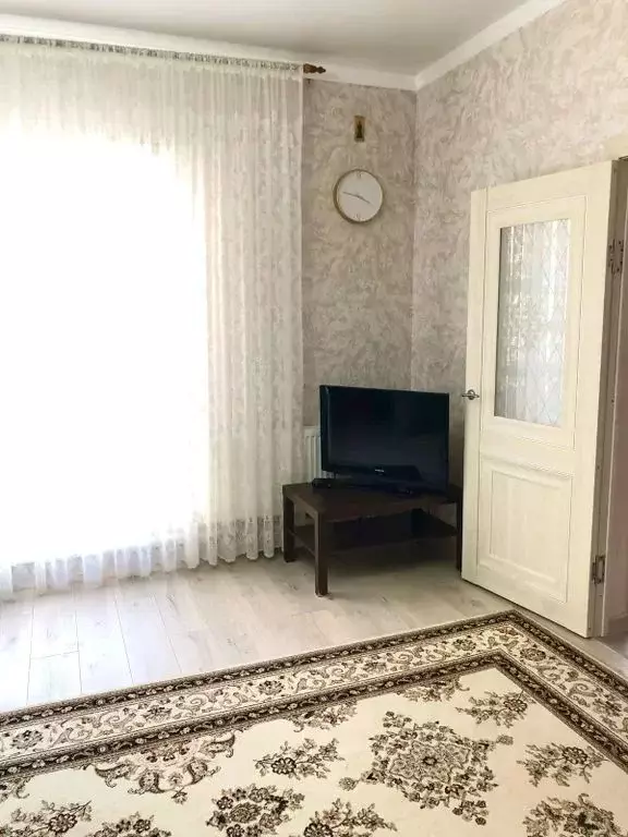 Дом в Краснодарский край, Темрюкский район, Голубицкое с/пос, ... - Фото 1