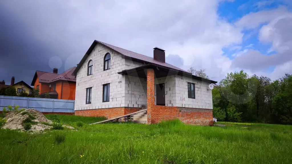 Коттедж 160 м на участке 16 сот. - Фото 0