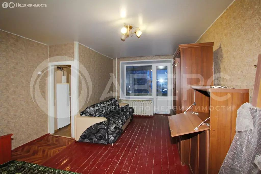 1-комнатная квартира: Муром, Советская улица, 40 (31.3 м) - Фото 2