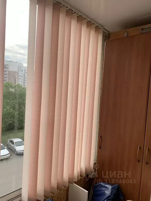 1-к кв. Кемеровская область, Кемерово просп. Шахтеров, 86 (26.03 м) - Фото 1