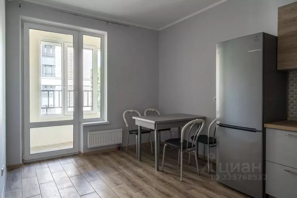 1-к кв. Санкт-Петербург Красногвардейский пер., 14 (36.0 м) - Фото 2