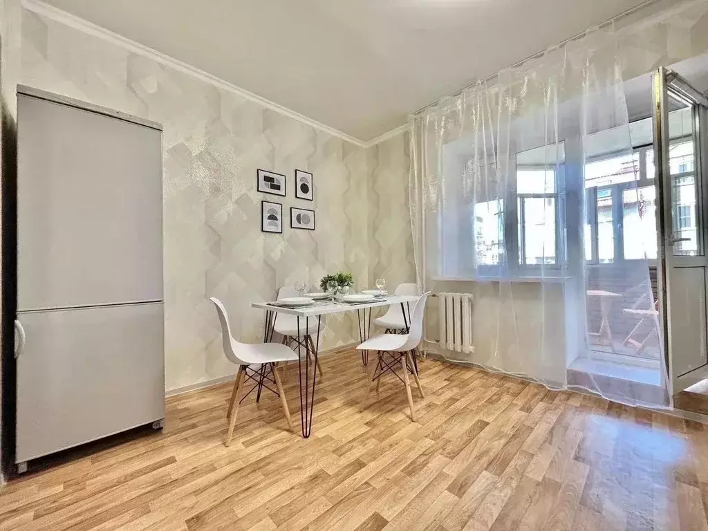 2-к кв. Татарстан, Казань Меридианная ул., 3 (60.0 м) - Фото 2