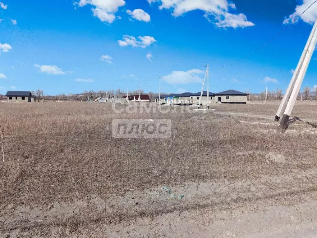 Участок в Краснодарский край, Новороссийск городской округ, ... - Фото 0