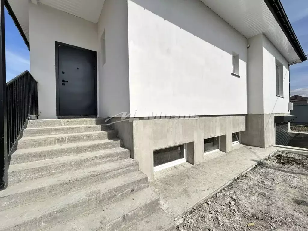 Дом в Крым, Симферопольский район, с. Доброе ул. Февральская (120 м) - Фото 2