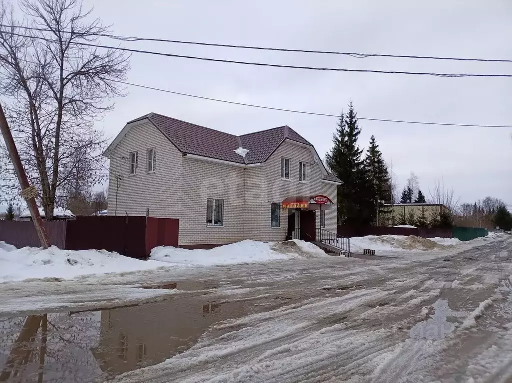 Участок в Смоленская область, Смоленский муниципальный округ, ... - Фото 1