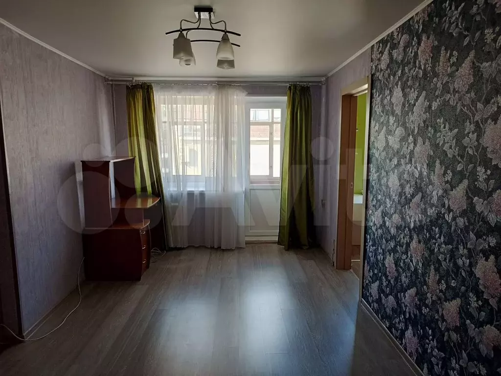 2-к. квартира, 45 м, 4/5 эт. - Фото 0