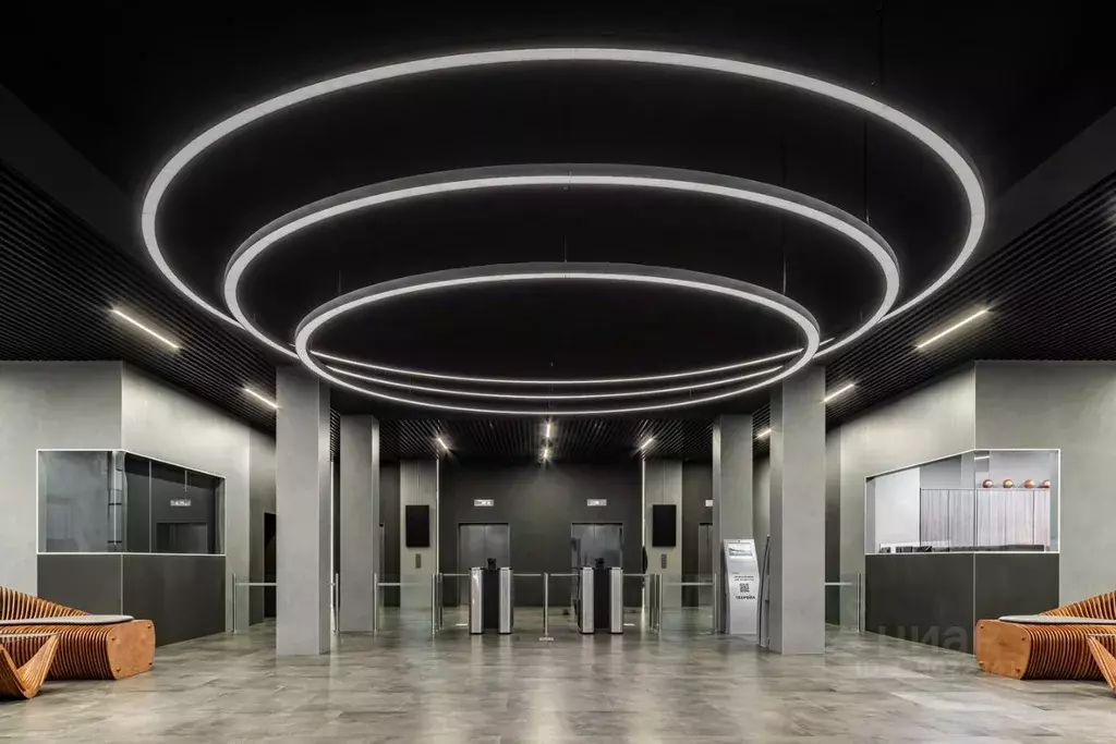 Помещение свободного назначения в Санкт-Петербург ул. Седова, 11 (1477 ... - Фото 2