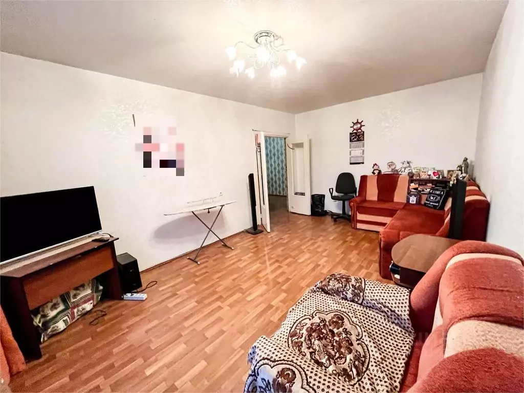 2-к кв. Ульяновская область, Ульяновск ул. Скочилова, 5 (63.0 м) - Фото 1