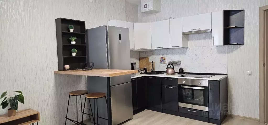 1-к кв. Пермский край, Пермь ул. Революции, 52В (47.0 м) - Фото 1