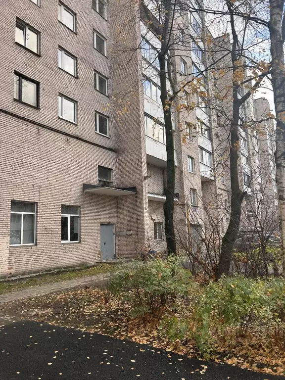 2-к кв. Санкт-Петербург ул. Димитрова, 12К1 (59.7 м) - Фото 2