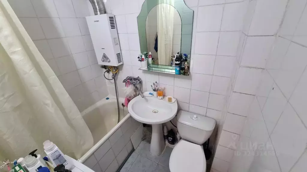 2-к кв. Северная Осетия, Владикавказ ул. Леонова, 11к2 (45.2 м) - Фото 2