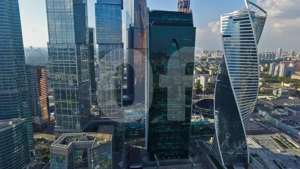 Офис в Москва наб. Пресненская, 6с2 (410 м) - Фото 2