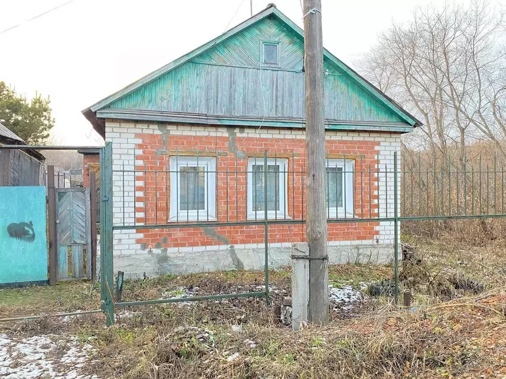 Дом в Челябинская область, Копейск ул. Пятилетки, 32 (62 м) - Фото 1