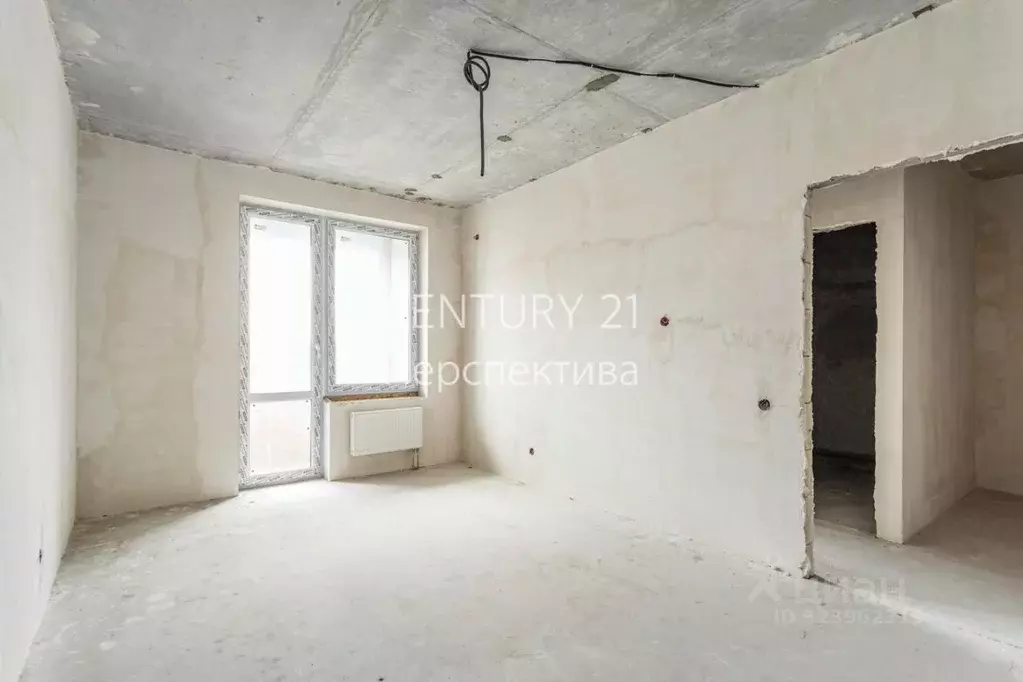 1-к кв. Московская область, Балашиха ш. Косинское, 12 (35.7 м) - Фото 1