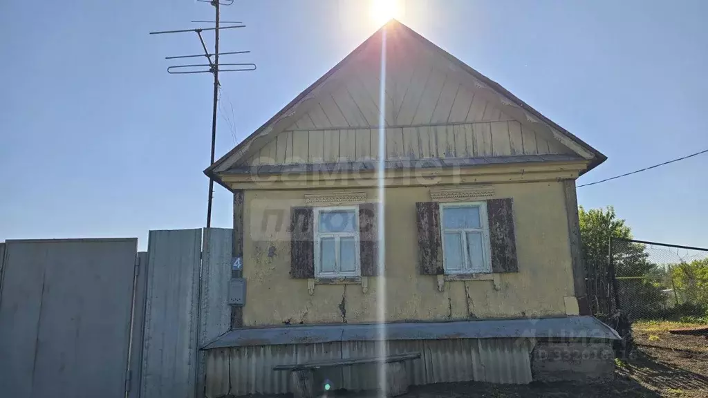 Дом в Оренбургская область, Оренбургский район, с. Никольское Зеленая ... - Фото 2