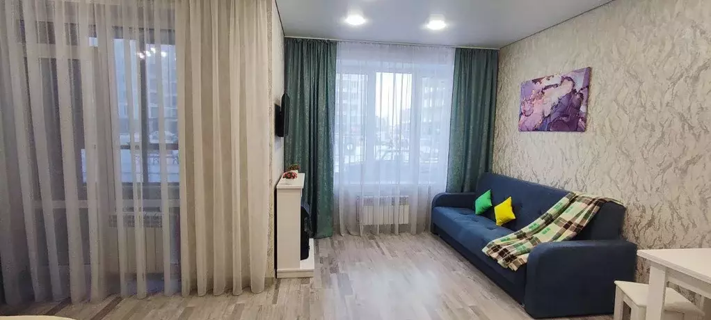 Продаётся квартира-студия, 33 м - Фото 0