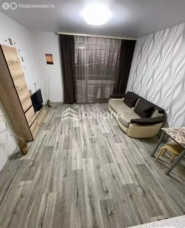 Квартира-студия: Благовещенск, Северная улица, 36/2 (31.5 м) - Фото 1