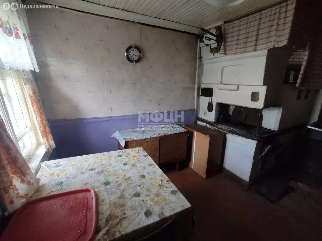 Дом в Олонец, улица Луначарского, 17 (52 м) - Фото 1