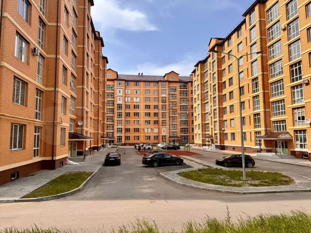 1-к. квартира, 44,8 м, 7/8 эт. - Фото 0