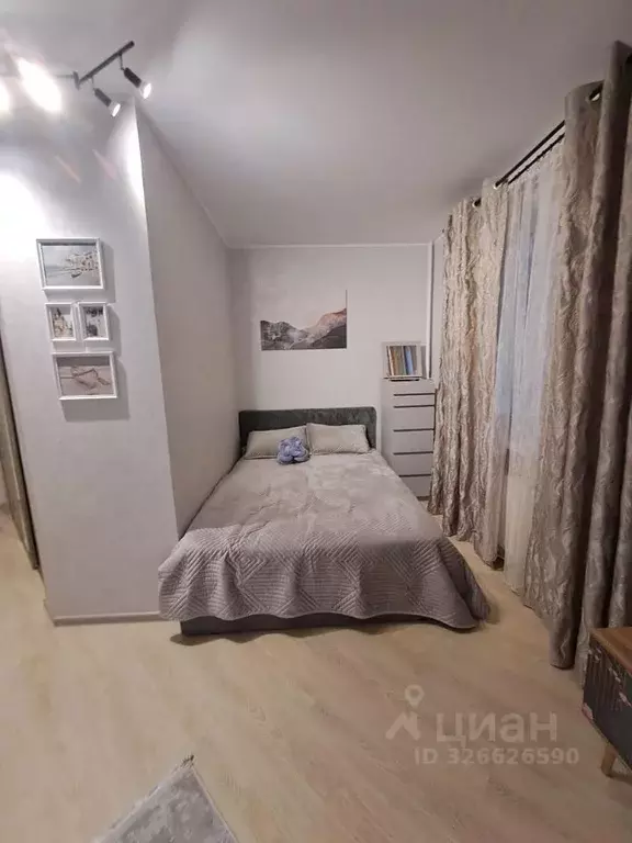 1-к кв. Санкт-Петербург ул. Белышева, 5/6 (42.0 м) - Фото 2