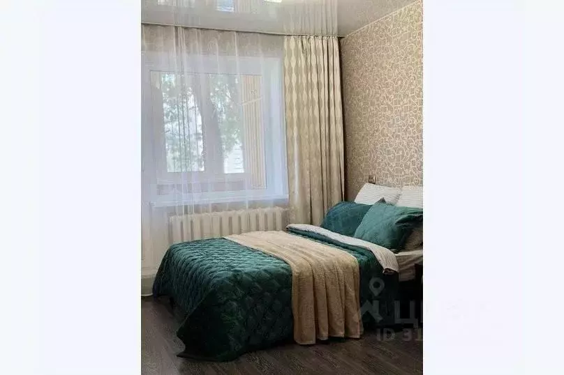 1-к кв. Ульяновская область, Ульяновск Кузоватовская ул., 15 (40.0 м) - Фото 1