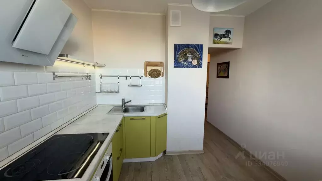 1-к кв. Москва ул. 3-я Марьиной рощи, 30 (38.0 м) - Фото 2