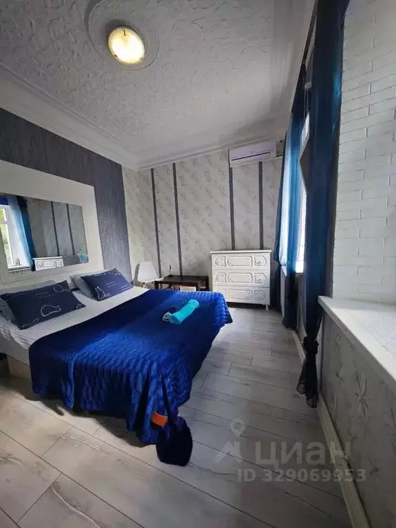 Комната Крым, Феодосия ул. Зерновская, 13 - Фото 1