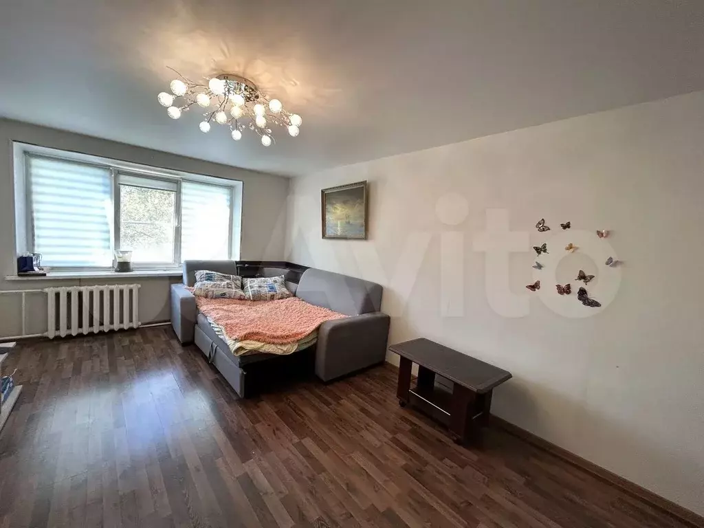 4-к. квартира, 80м, 4/5эт. - Фото 1