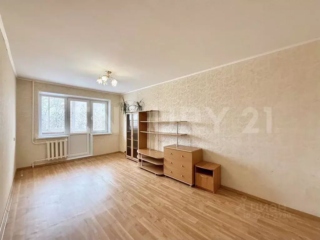 2-к кв. Чувашия, Чебоксары ул. Гузовского, 4 (45.1 м) - Фото 1