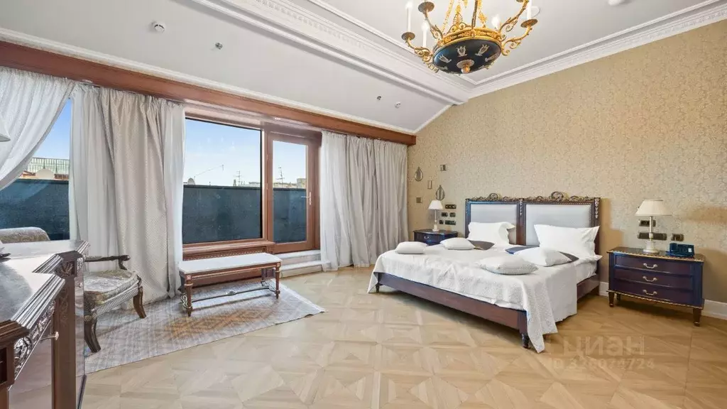 1-к кв. Санкт-Петербург Невский просп., 15 (57.5 м) - Фото 2