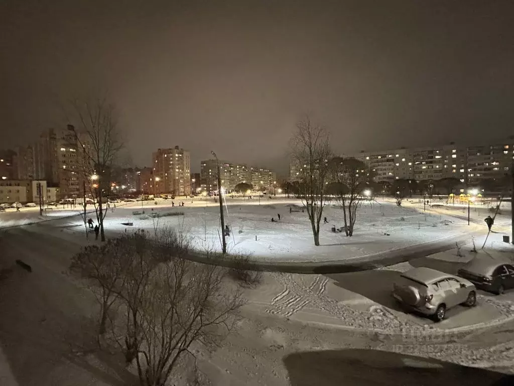 2-к кв. Вологодская область, Вологда Фрязиновская ул., 26 (50.7 м) - Фото 1