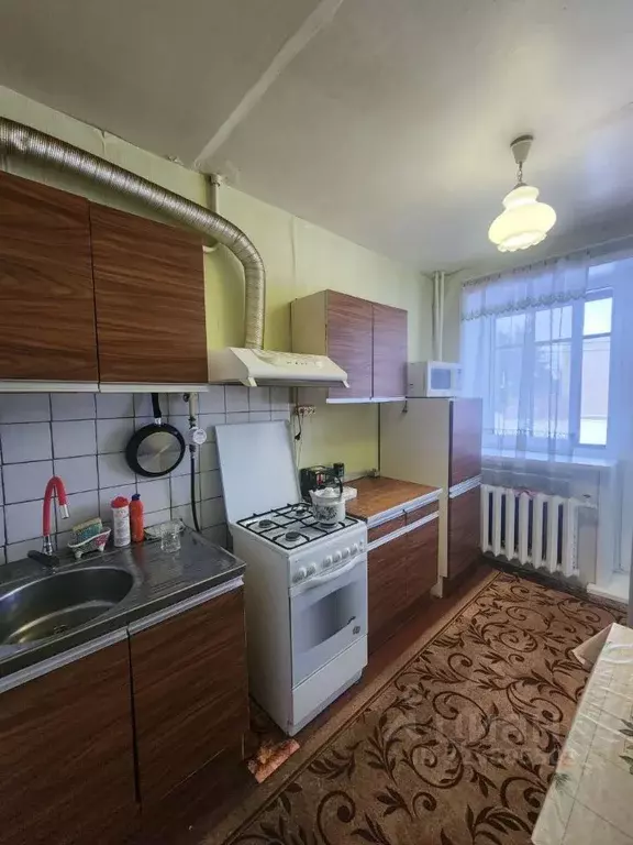 2-к кв. Ленинградская область, Кингисеппский район, д. Вистино ул. ... - Фото 1