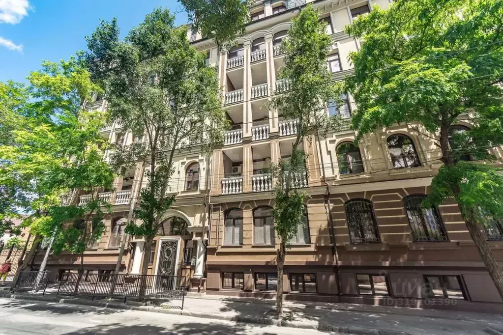 1-к кв. Ростовская область, Ростов-на-Дону, Нахичевань ул. 20-я Линия, ... - Фото 1
