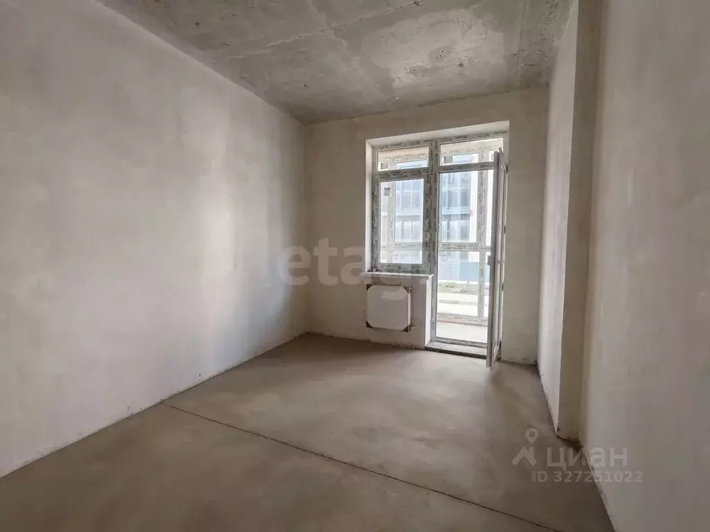 1-к кв. Краснодарский край, Краснодар пос. Березовый, ул. Имени А.Н. ... - Фото 1